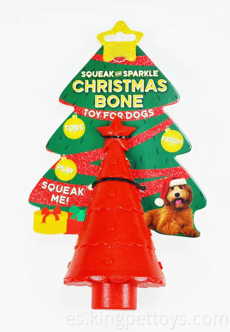 Pet Toy for Christmas